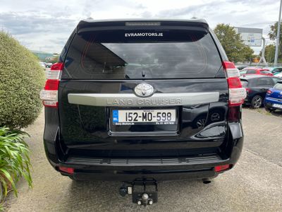 2015 Toyota Landcruiser