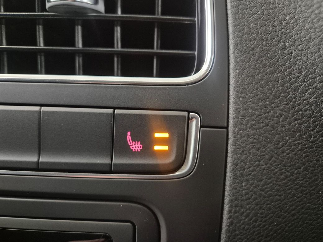 2016 Volkswagen Polo