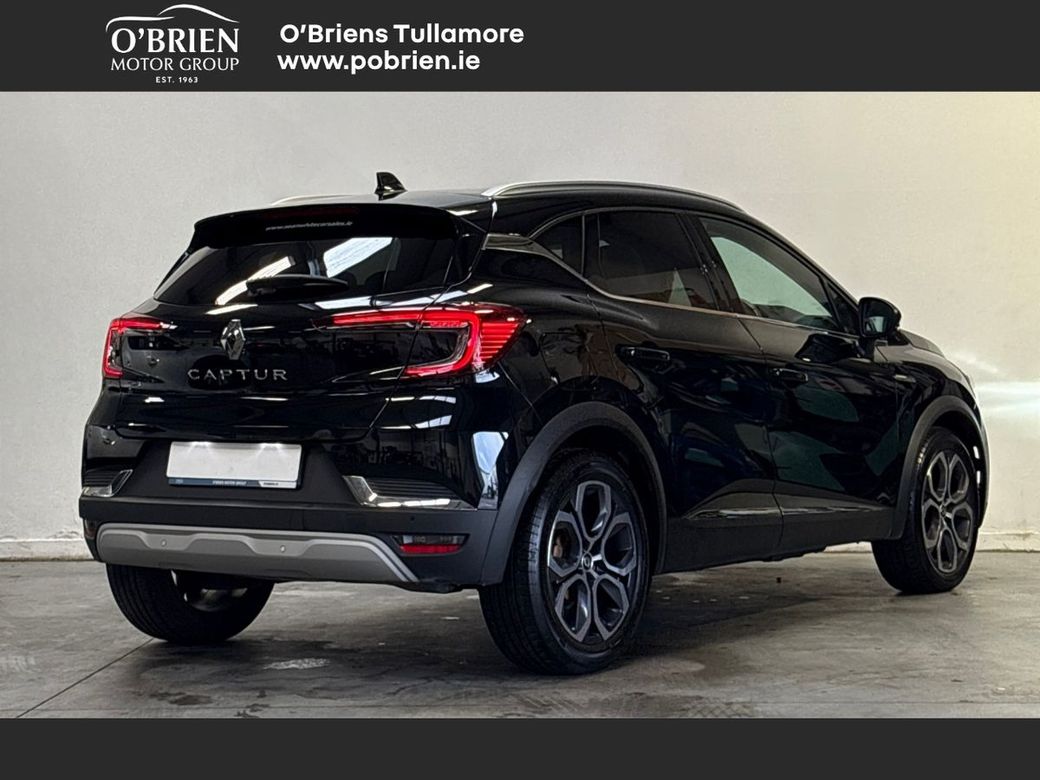 2024 Renault Captur