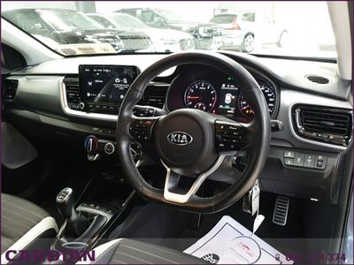 2021 Kia Stonic
