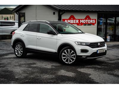 2022 Volkswagen T-Roc