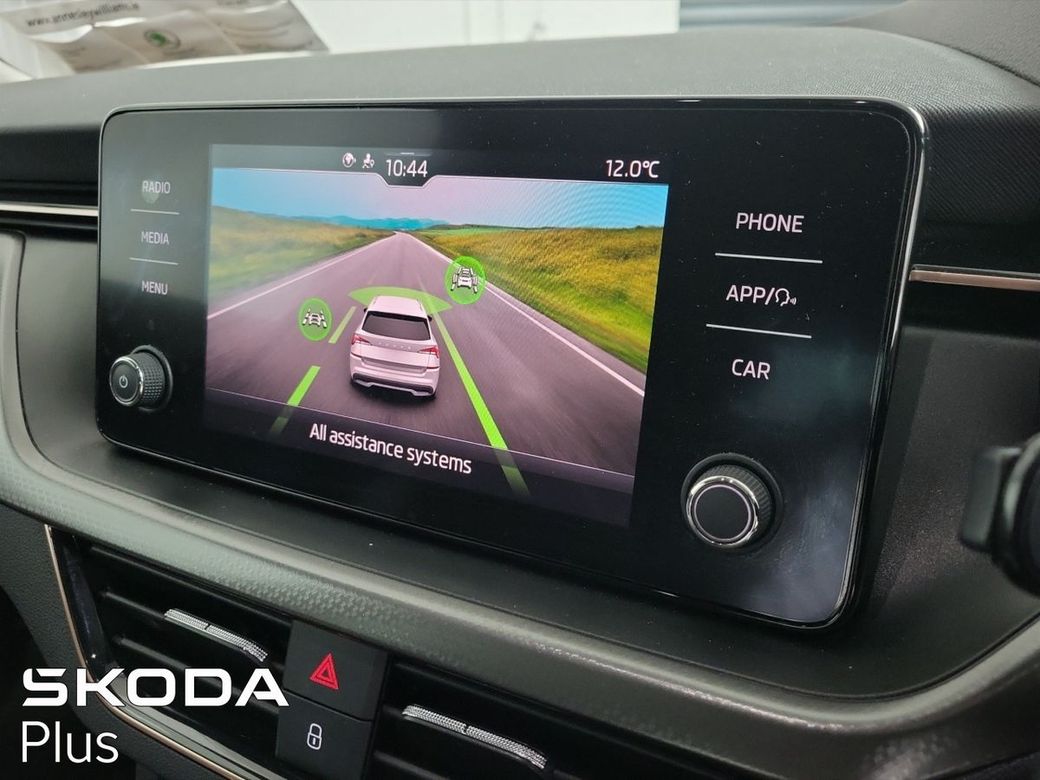 2022 Skoda Kamiq