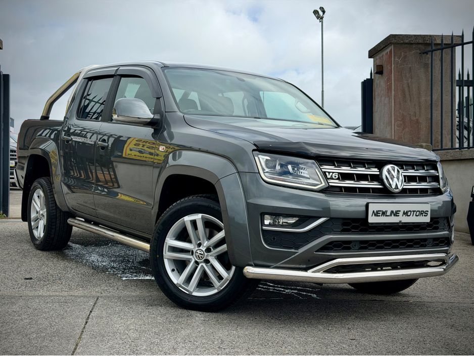2019 Volkswagen Amarok