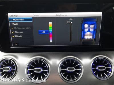 2019 Mercedes-Benz E Class