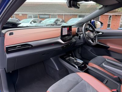 2022 Volkswagen ID.4