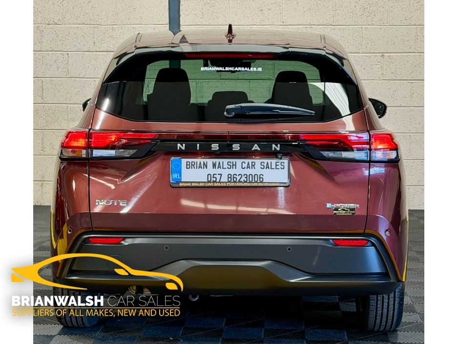 2021 Nissan Note