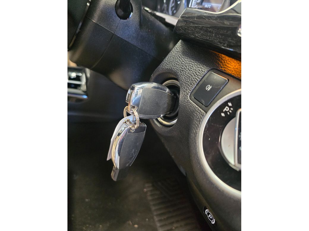 2012 Mercedes-Benz E Class