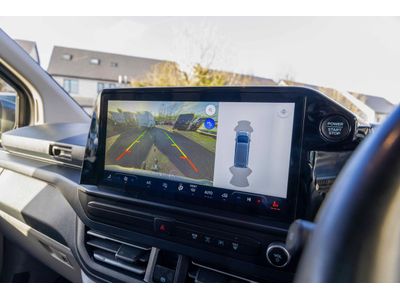 2024 Ford Transit Custom