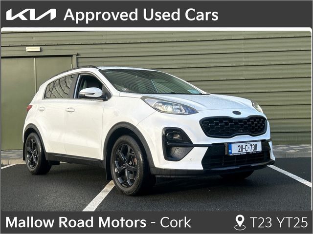 vehicle for sale from Mallow Road Motors Kia