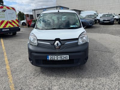 2020 Renault Kangoo