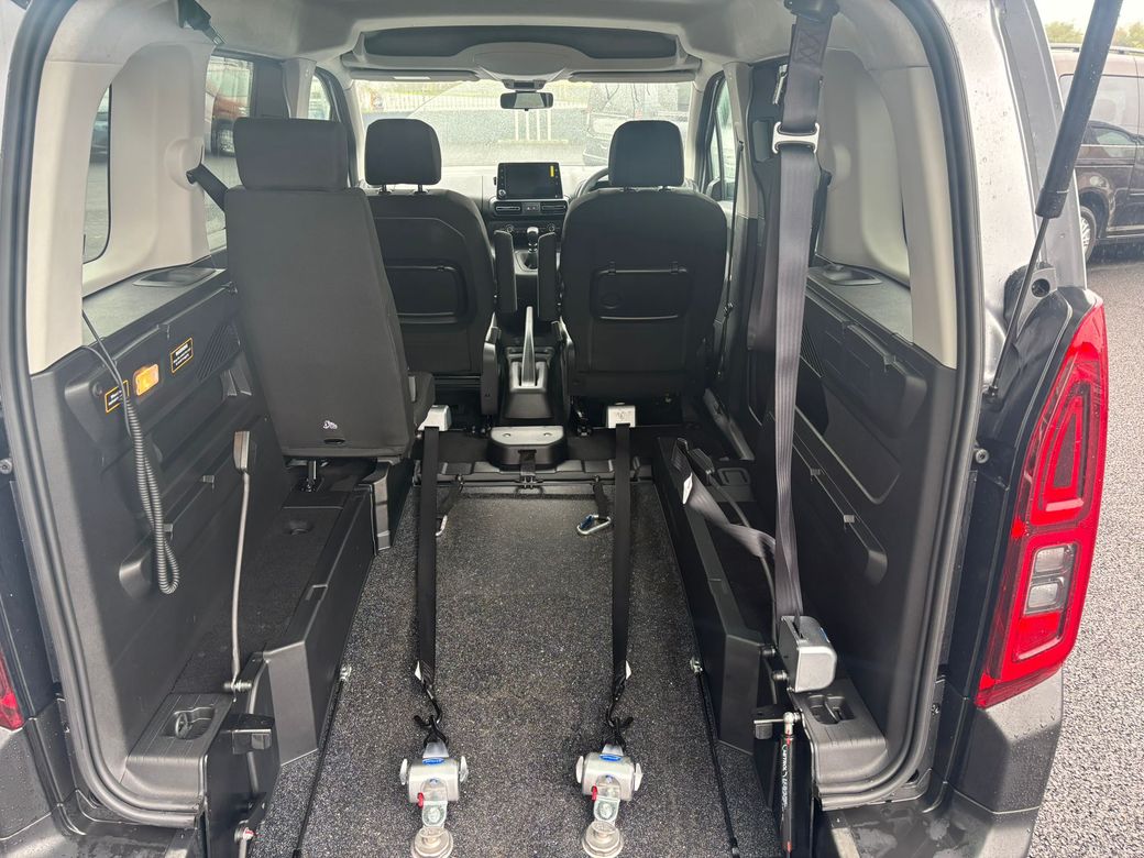 2024 Citroen Berlingo Multispace