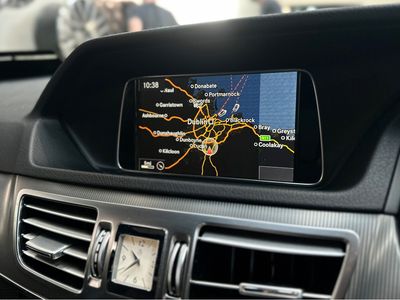 2014 Mercedes-Benz E Class