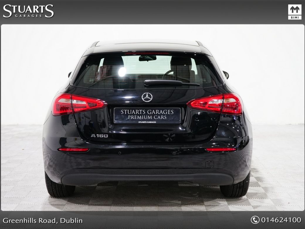 2021 Mercedes-Benz A Class