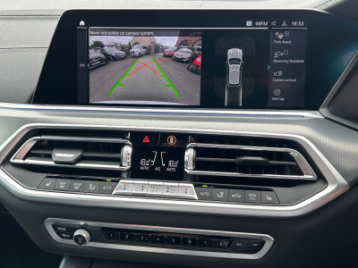 2022 BMW X5