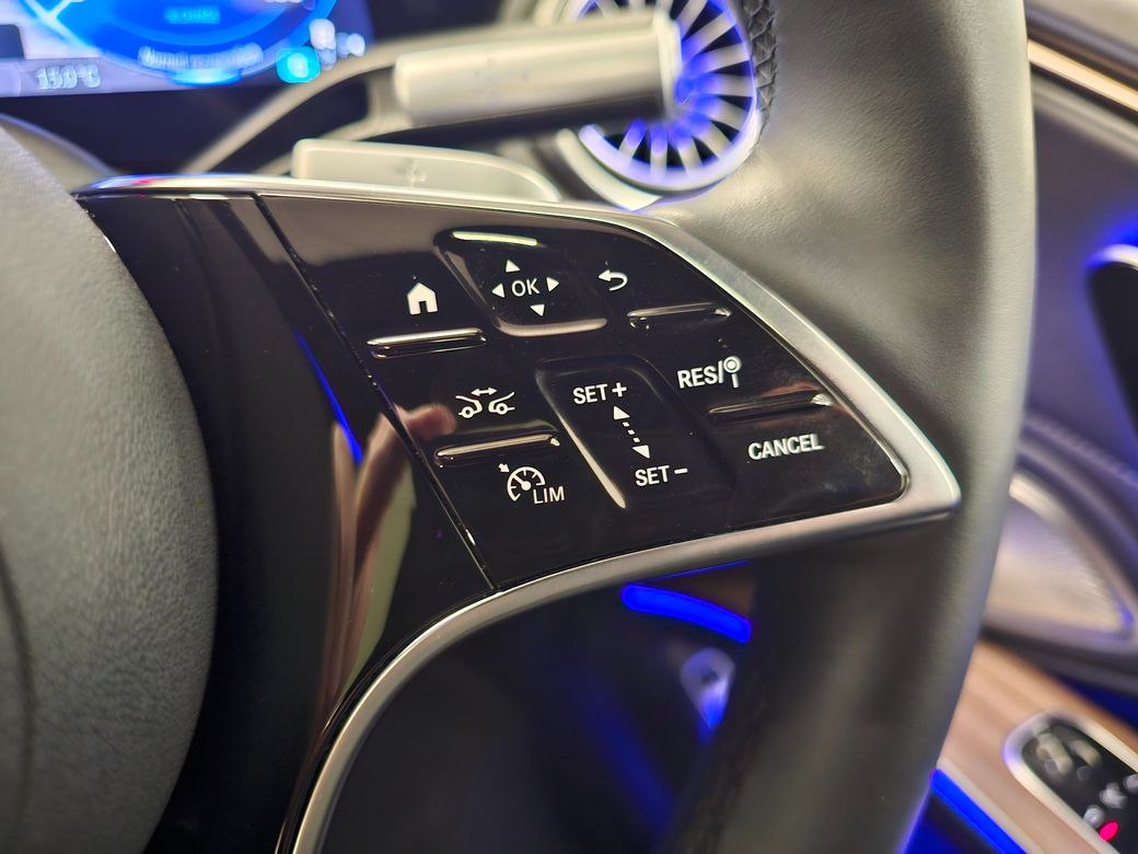 2025 Mercedes-Benz EQS