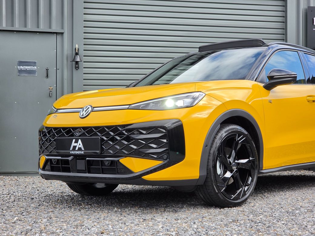 2026 Volkswagen T-Roc