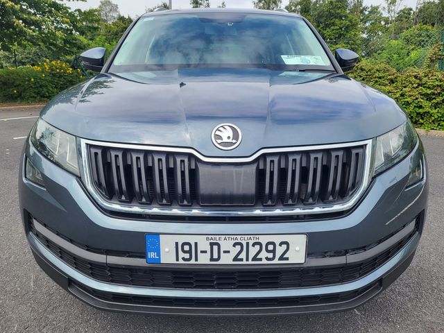 2019 Skoda Kodiaq