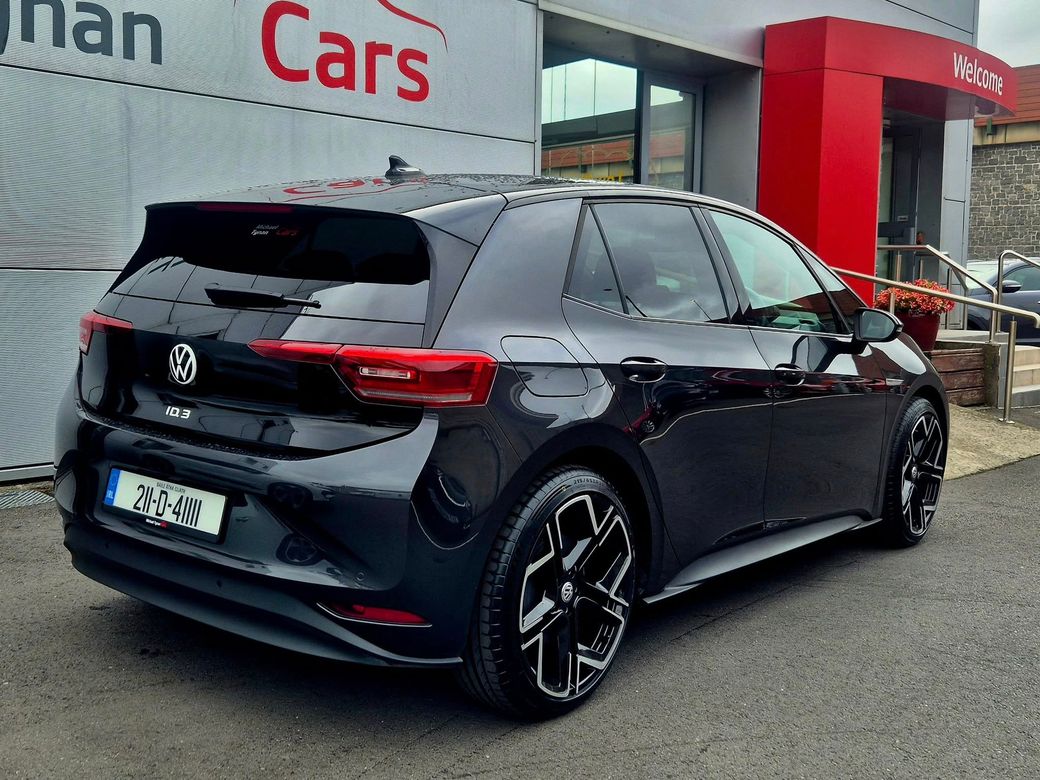 2021 Volkswagen ID.3