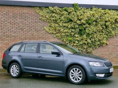 2016 Skoda Octavia