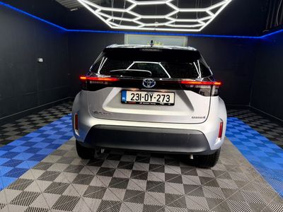 2023 Toyota Yaris Cross