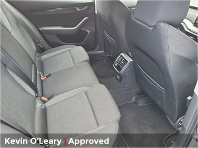 2023 Skoda Octavia