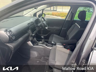 2019 Citroen C3 Aircross