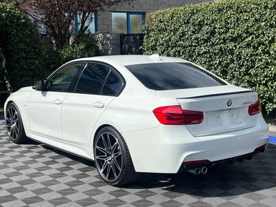 2018 BMW 3 Series