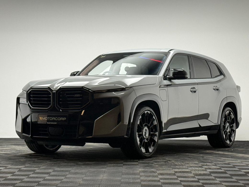 2025 BMW XM