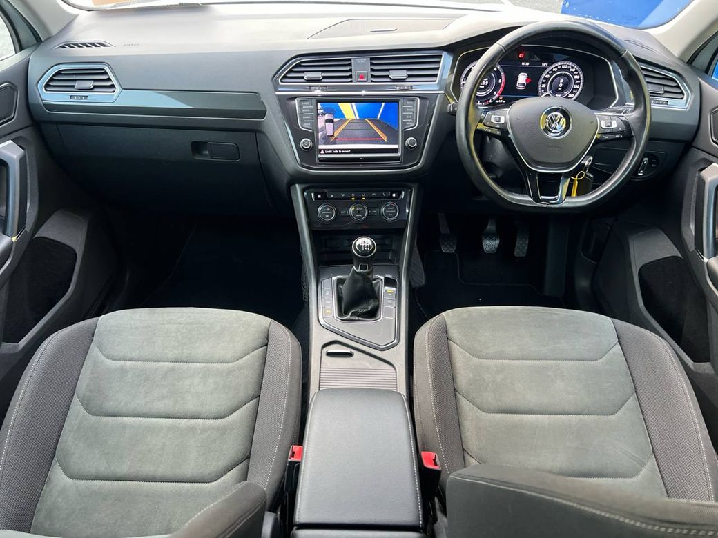 2016 Volkswagen Tiguan