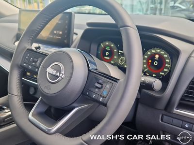 2026 Nissan X-Trail