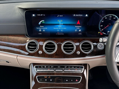 2022 Mercedes-Benz E Class