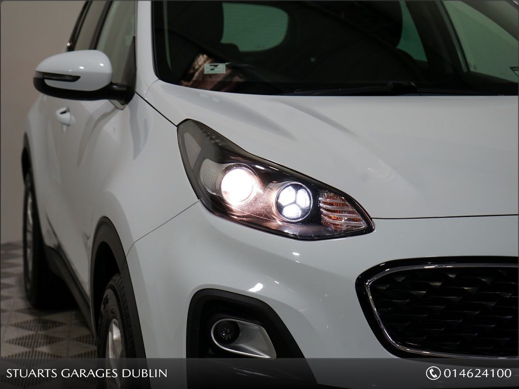 2021 Kia Sportage