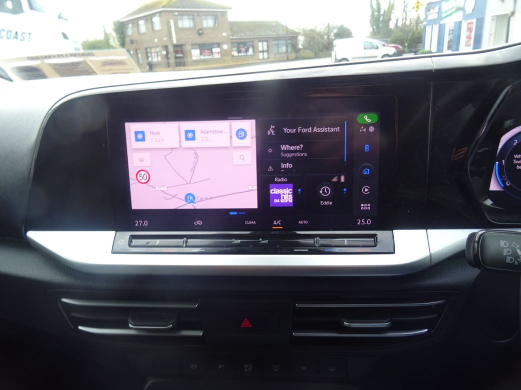 2025 Ford Transit Connect