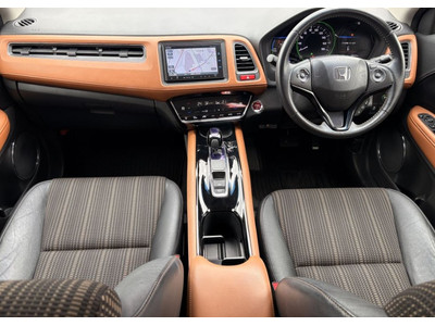 2015 Honda Vezel