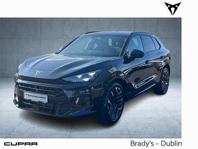 2026 Cupra Terramar
