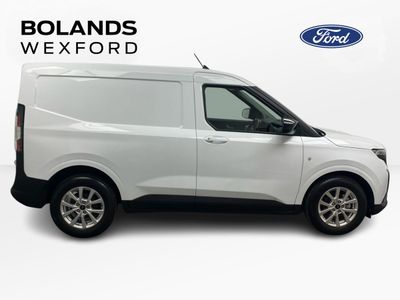 2026 Ford Transit Courier