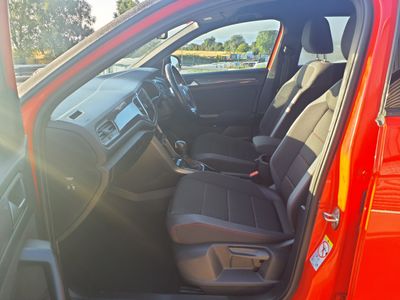 2021 Volkswagen T-Roc