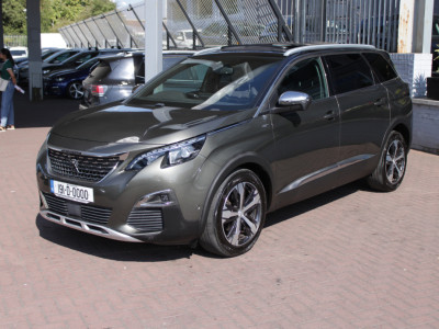 2019 Peugeot 5008