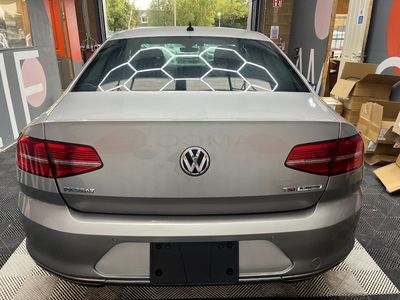 2016 Volkswagen Passat