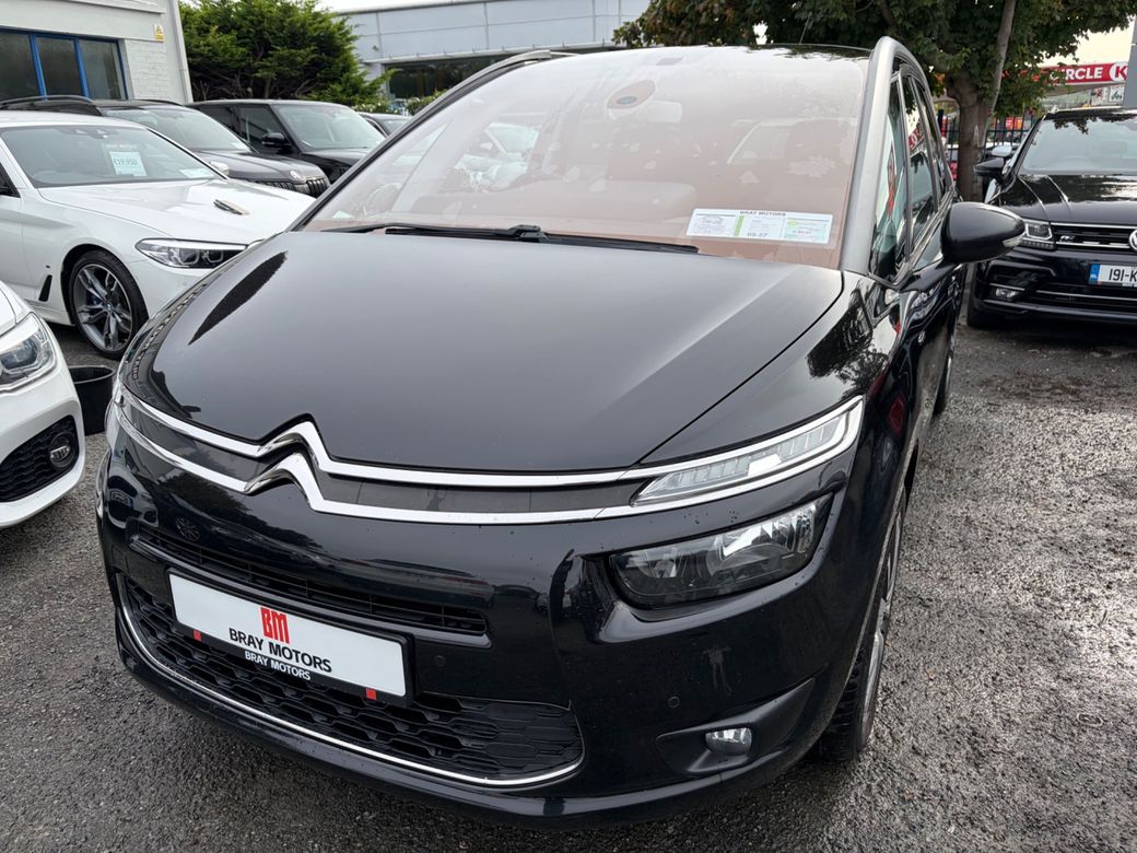 2016 Citroen C4 Picasso