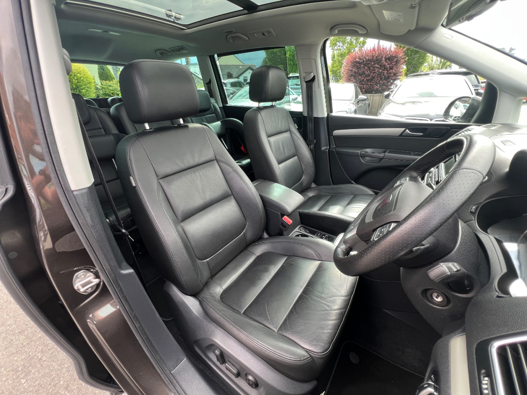 2015 SEAT Alhambra