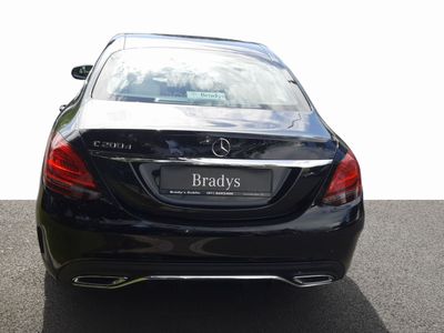 2019 Mercedes-Benz C Class