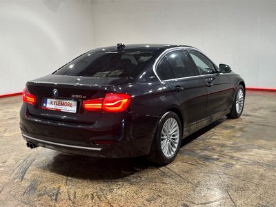 2016 BMW 3 Series