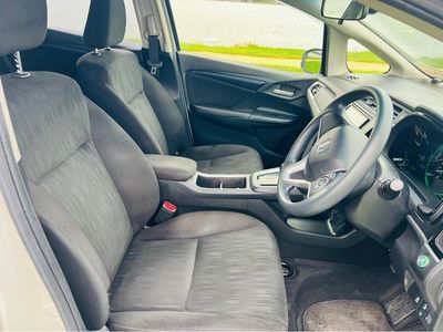2019 Honda Shuttle