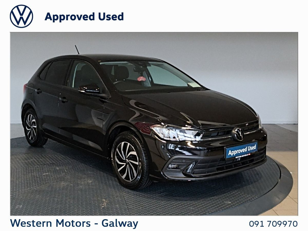 2026 Volkswagen Polo