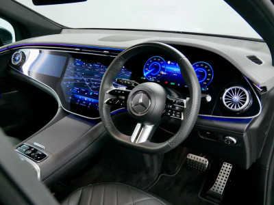 2024 Mercedes-Benz EQE