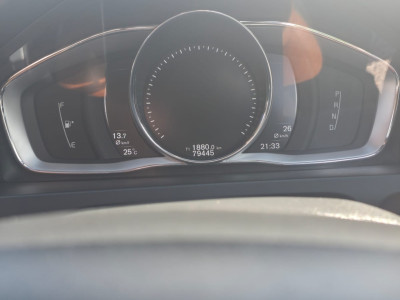 2018 Volvo V60