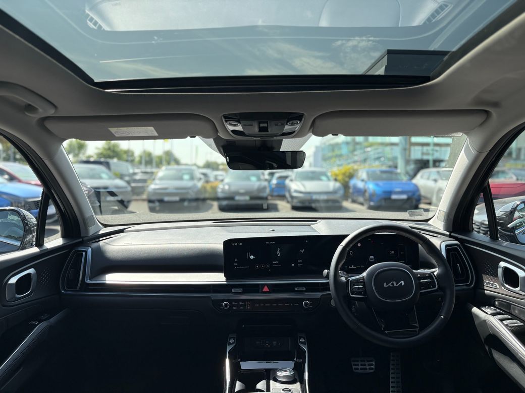 2026 Kia Sorento