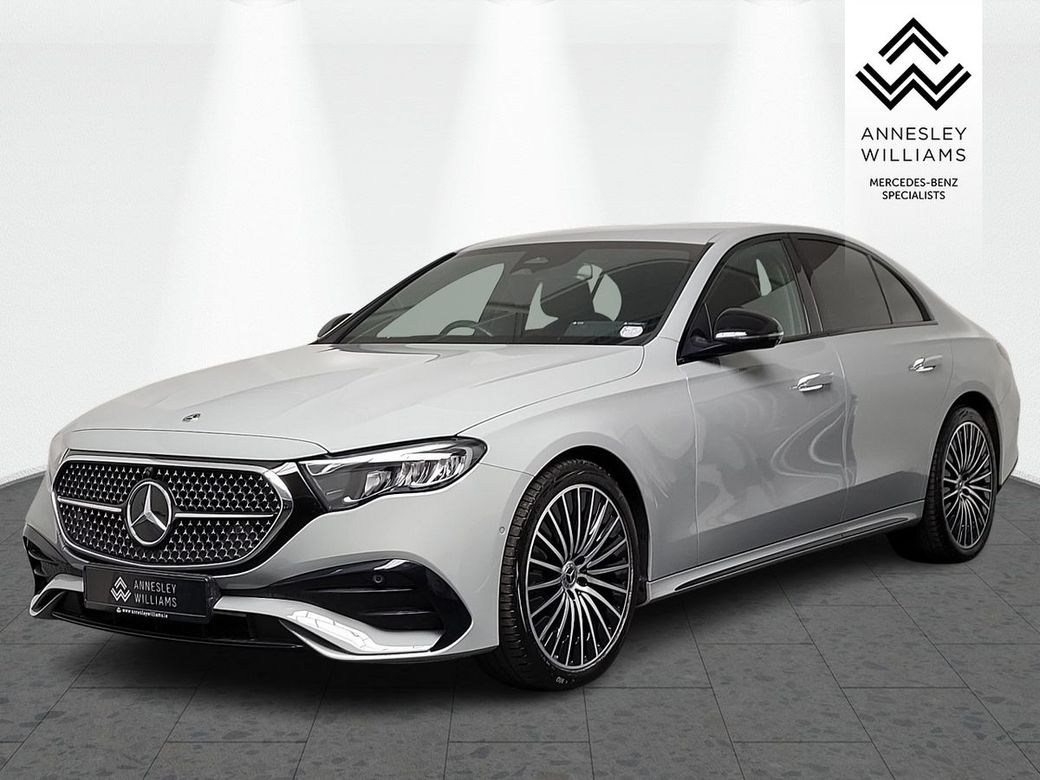 2024 Mercedes-Benz E Class