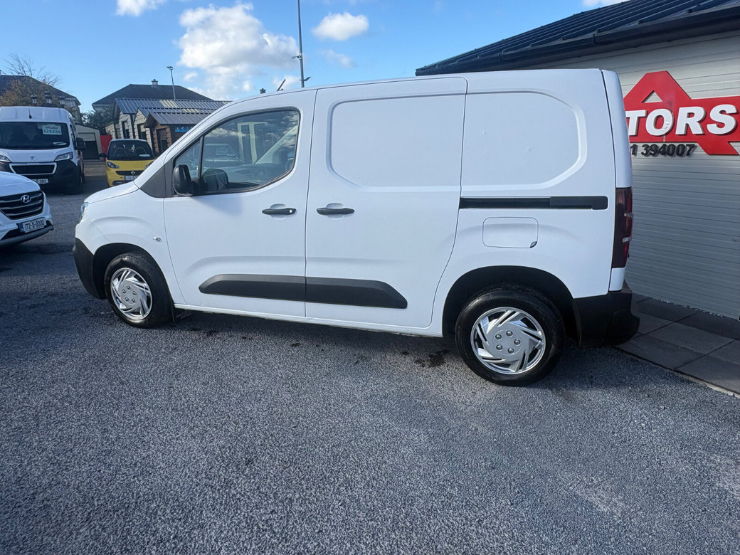 2021 Citroen Berlingo